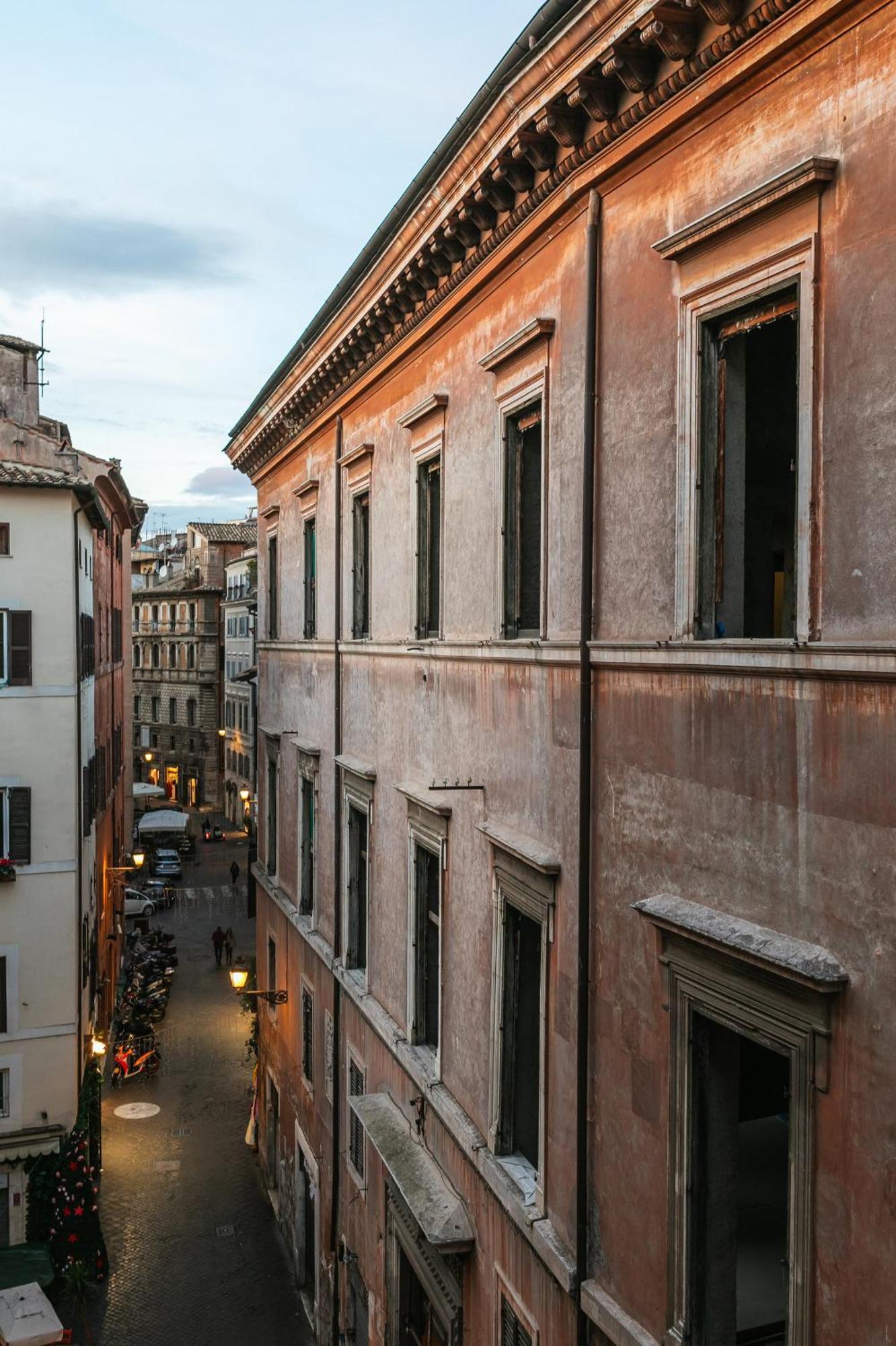 Passepartout Roma Exterior foto