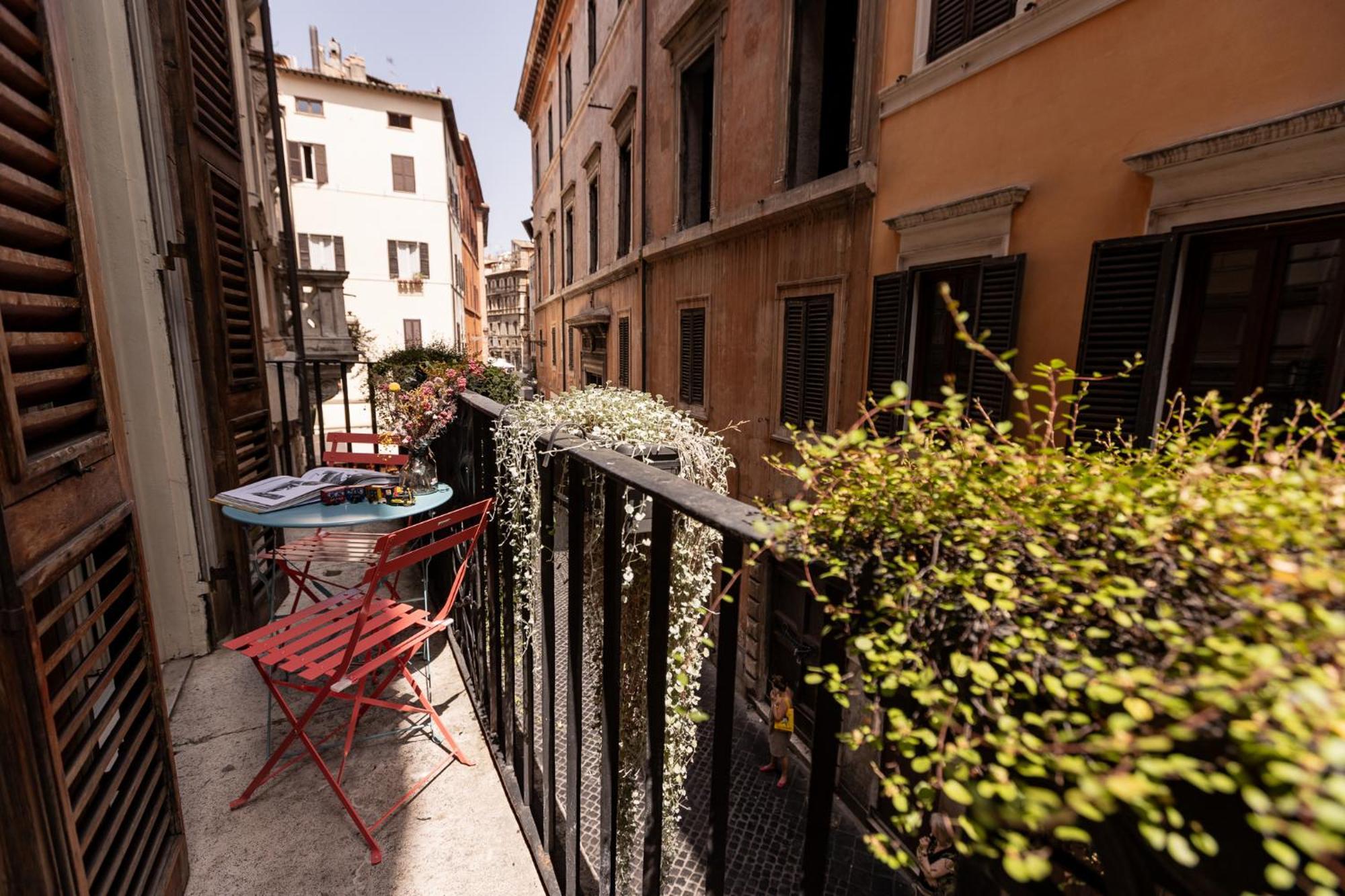 Passepartout Roma Exterior foto